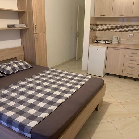 Apartments Nurkovic Добра Вода Екстер'єр фото