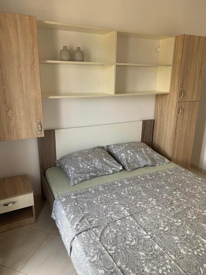 Apartments Nurkovic Добра Вода Екстер'єр фото