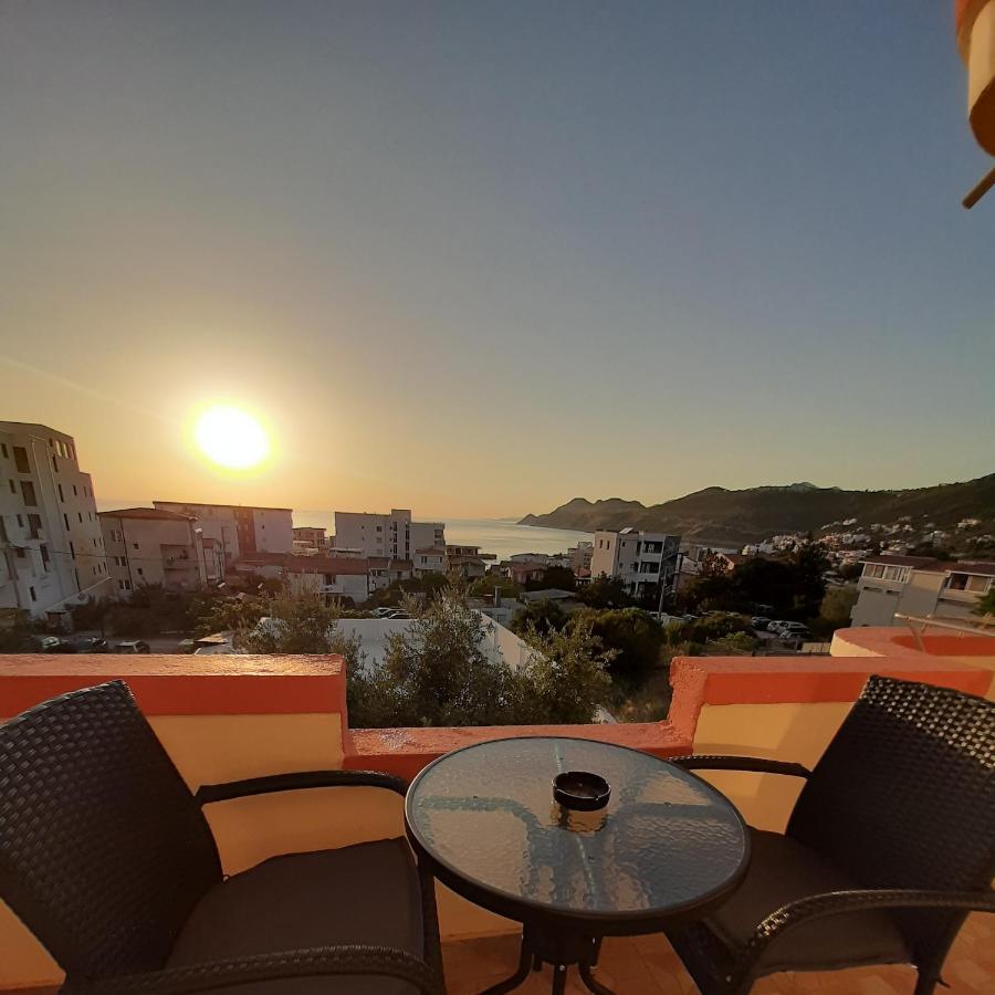 Apartments Nurkovic Добра Вода Екстер'єр фото