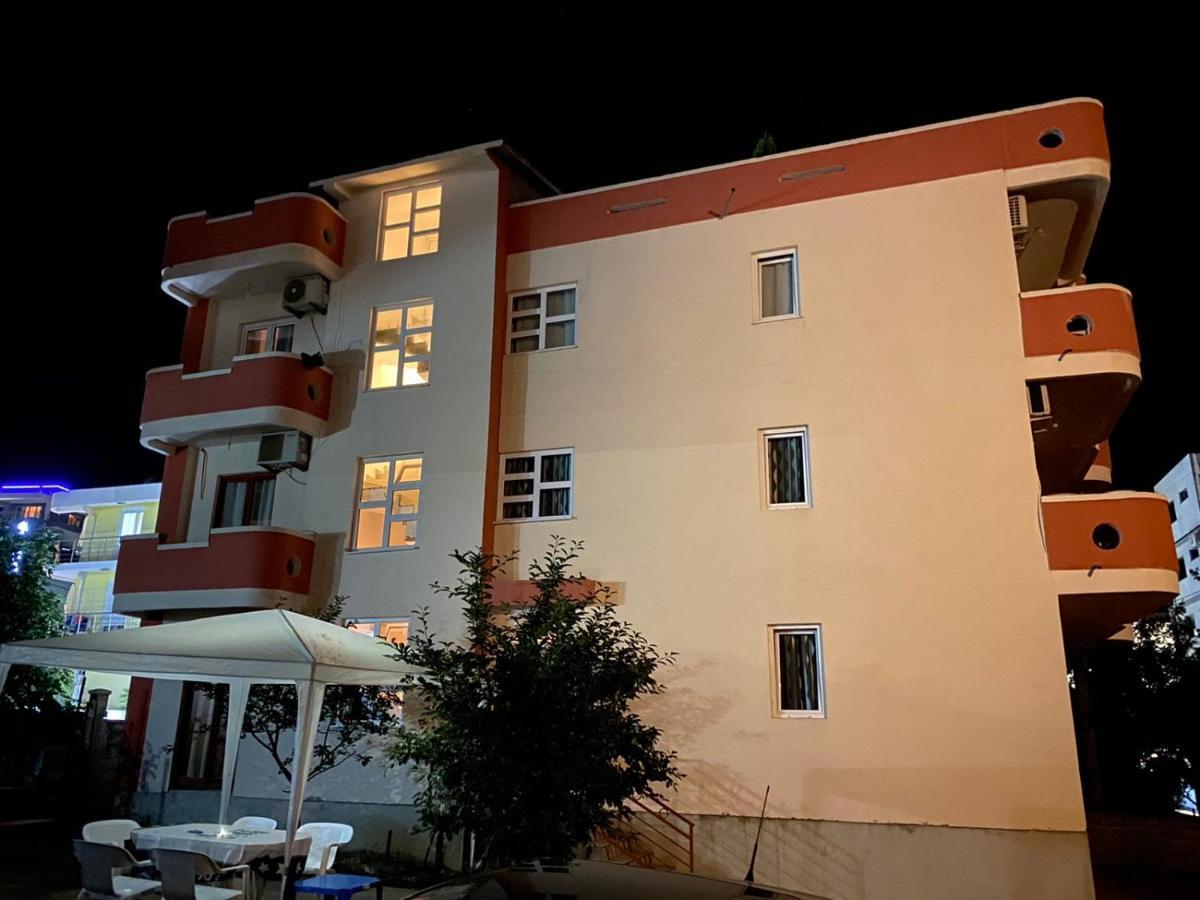 Apartments Nurkovic Добра Вода Екстер'єр фото