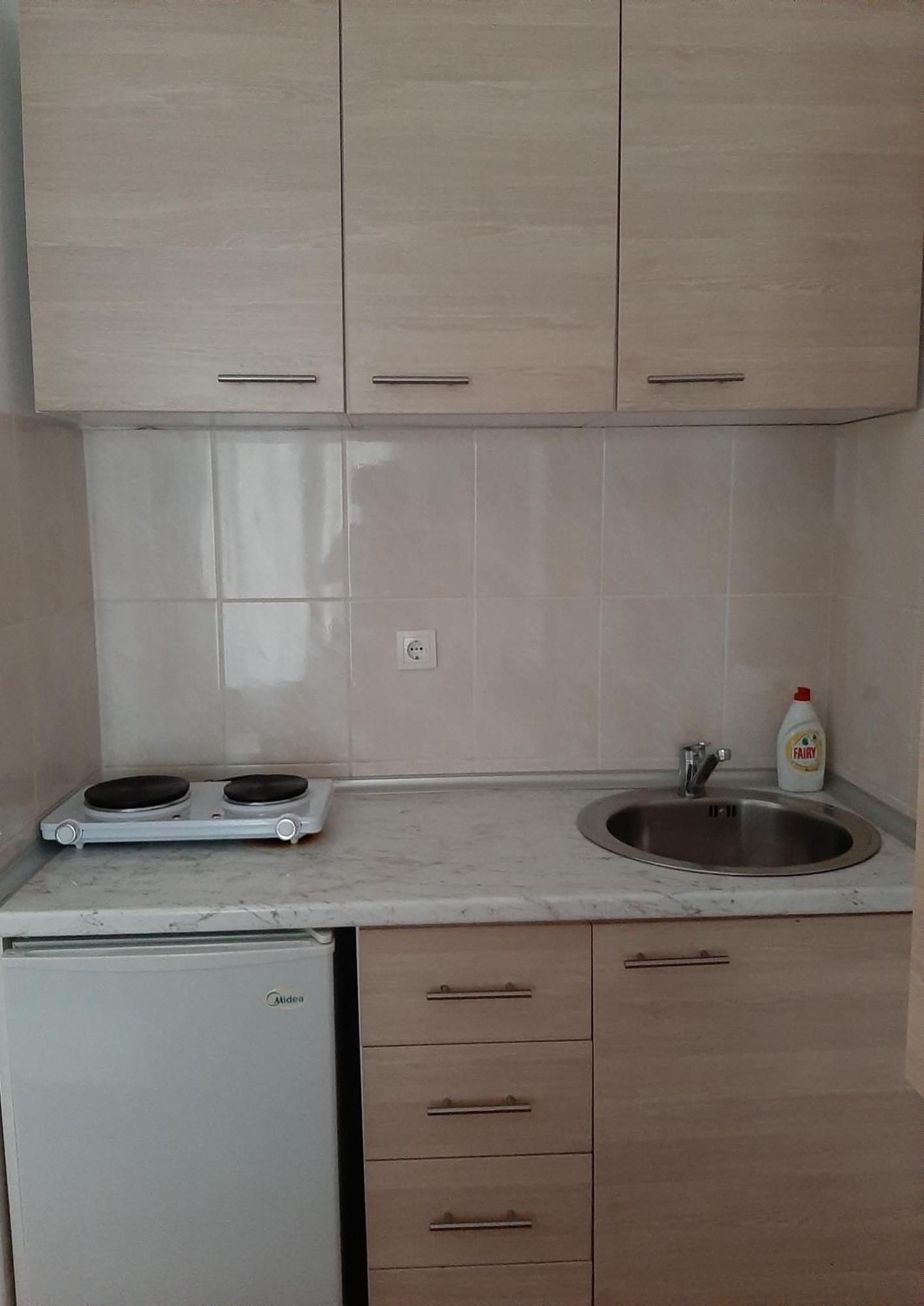 Apartments Nurkovic Добра Вода Номер фото