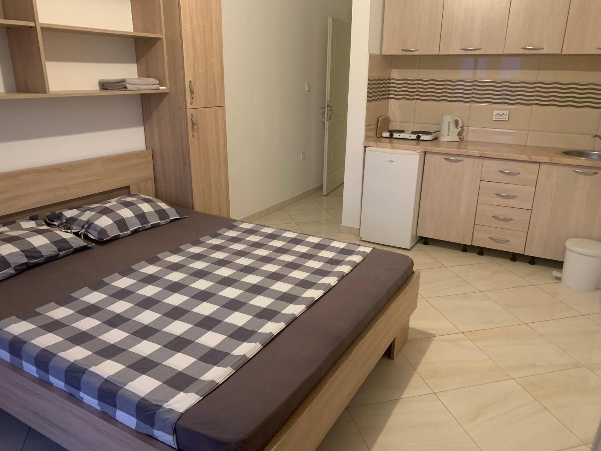 Apartments Nurkovic Добра Вода Екстер'єр фото