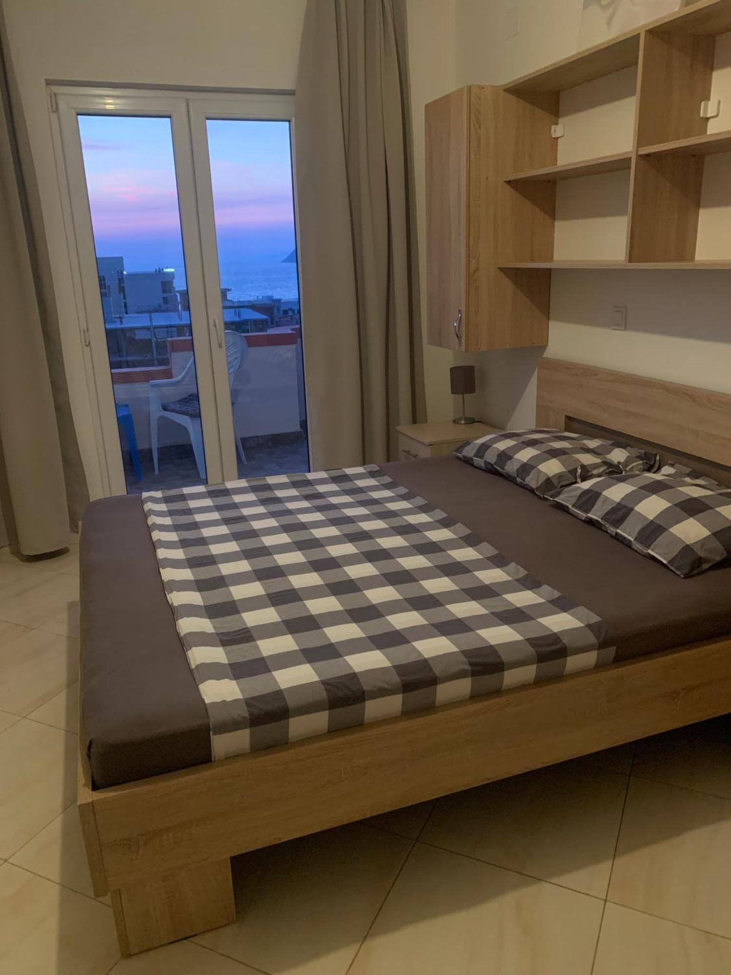 Apartments Nurkovic Добра Вода Екстер'єр фото