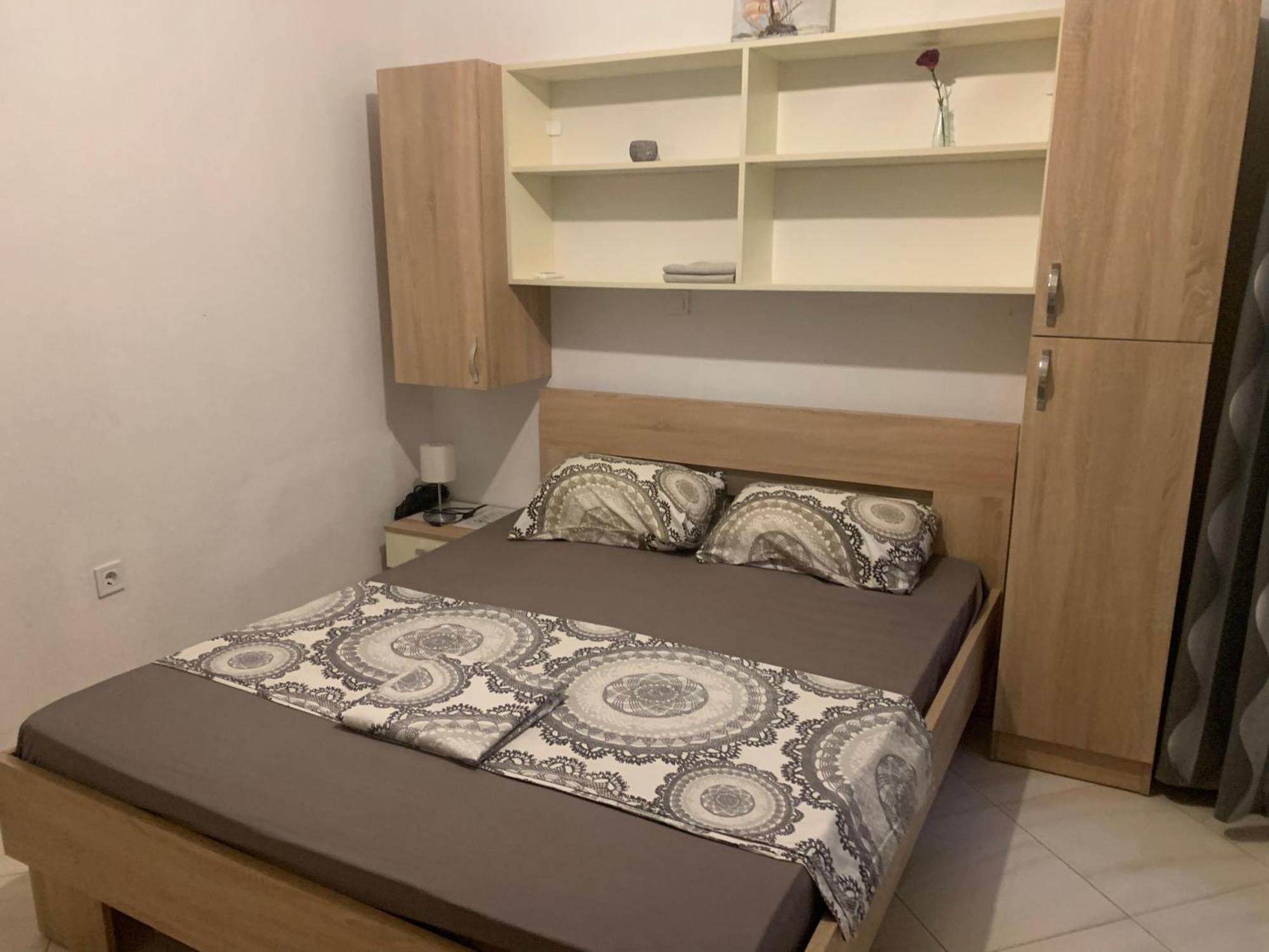 Apartments Nurkovic Добра Вода Екстер'єр фото