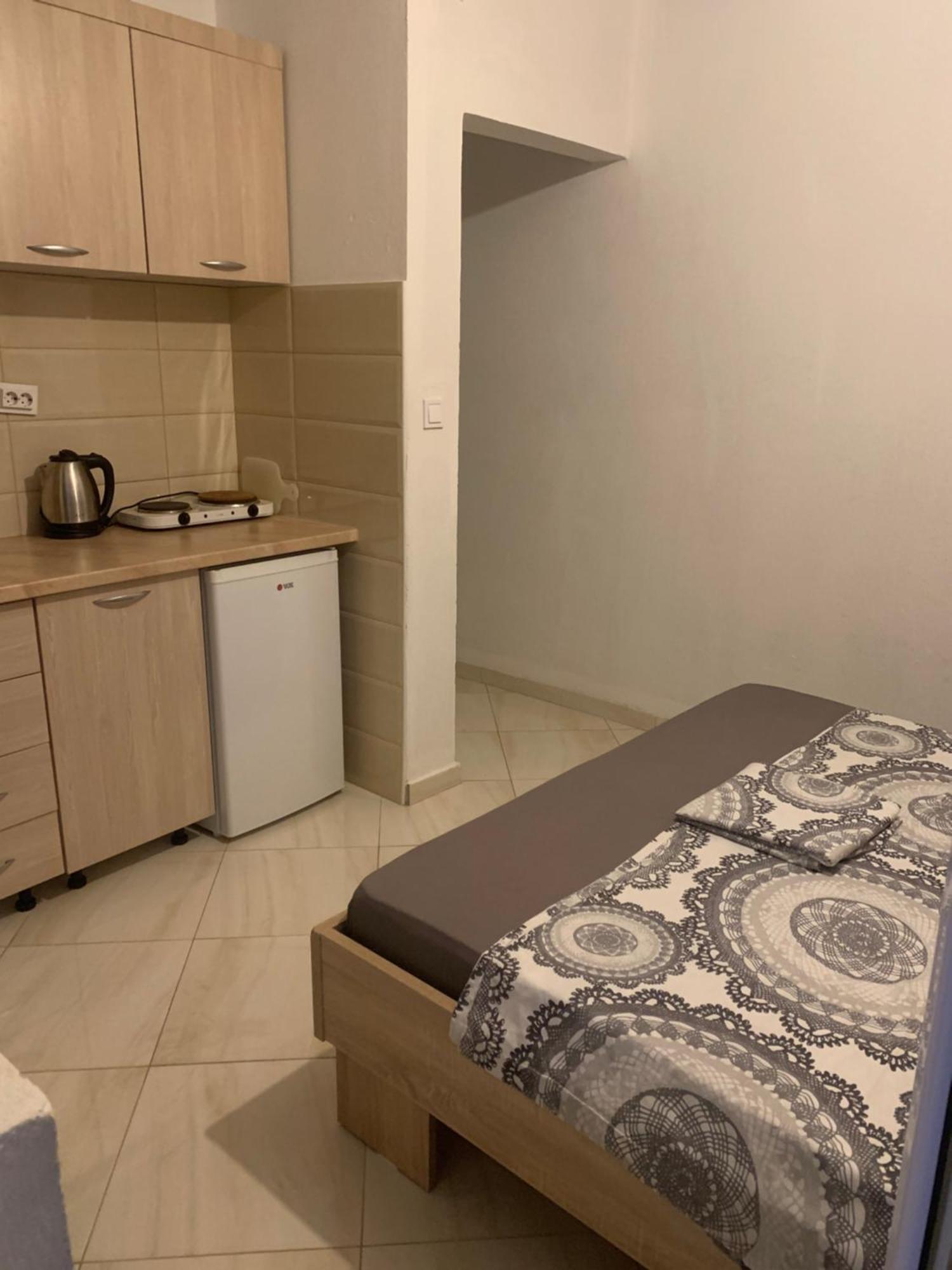 Apartments Nurkovic Добра Вода Екстер'єр фото