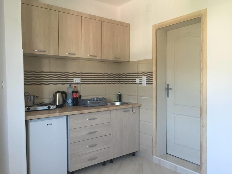 Apartments Nurkovic Добра Вода Екстер'єр фото