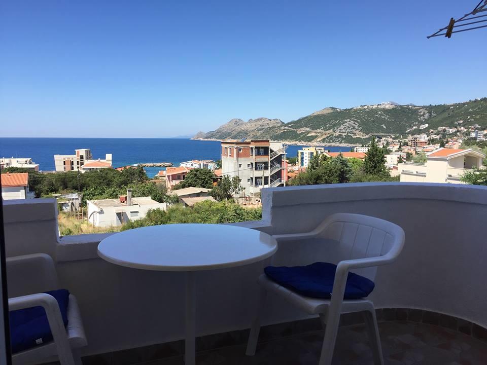 Apartments Nurkovic Добра Вода Екстер'єр фото