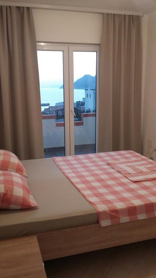 Apartments Nurkovic Добра Вода Екстер'єр фото