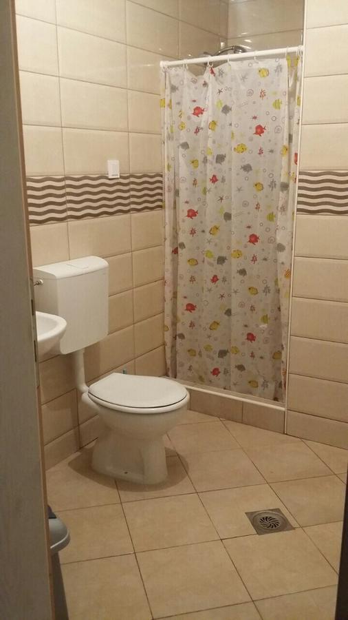 Apartments Nurkovic Добра Вода Екстер'єр фото